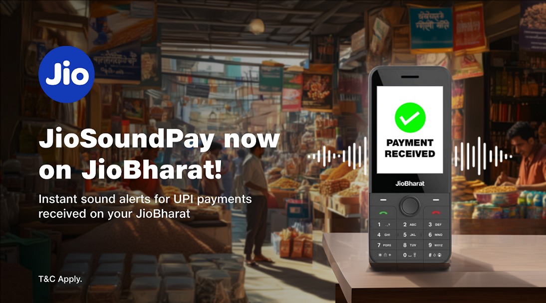 JioSoundPay service