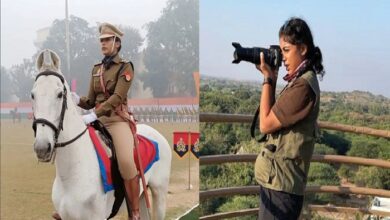 ips Anjali Vishwakarma