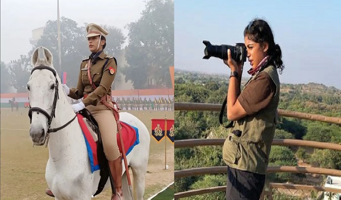 ips Anjali Vishwakarma