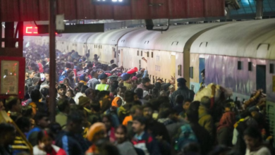 New Delhi Railway Station