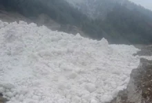 glacier in Uttarakhand