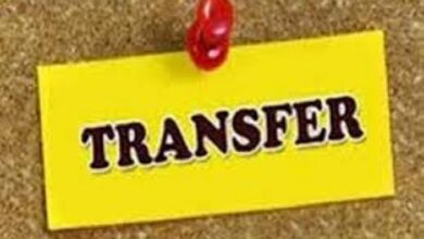 Yogi government PCS transfer