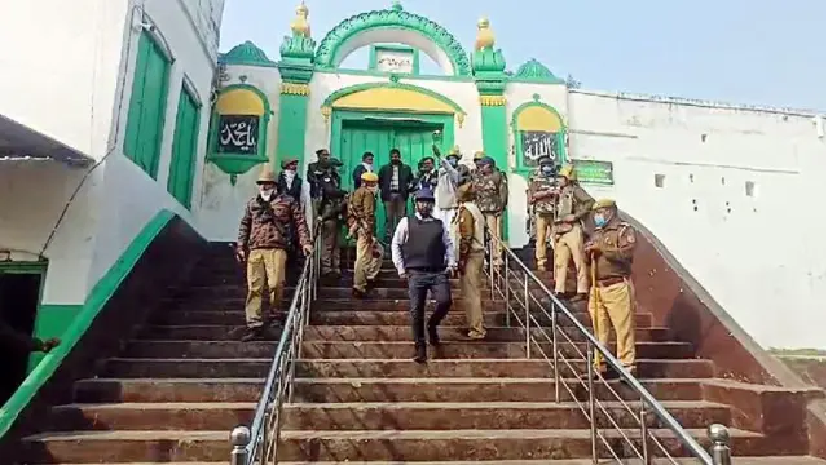 Sambhal Shahi Masjid